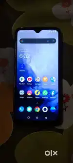 This is a completely new mobile and it is completely free. OnePlus 7
