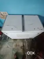 Good condition new freezer