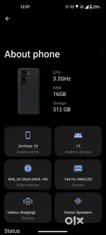 Zenfone 10