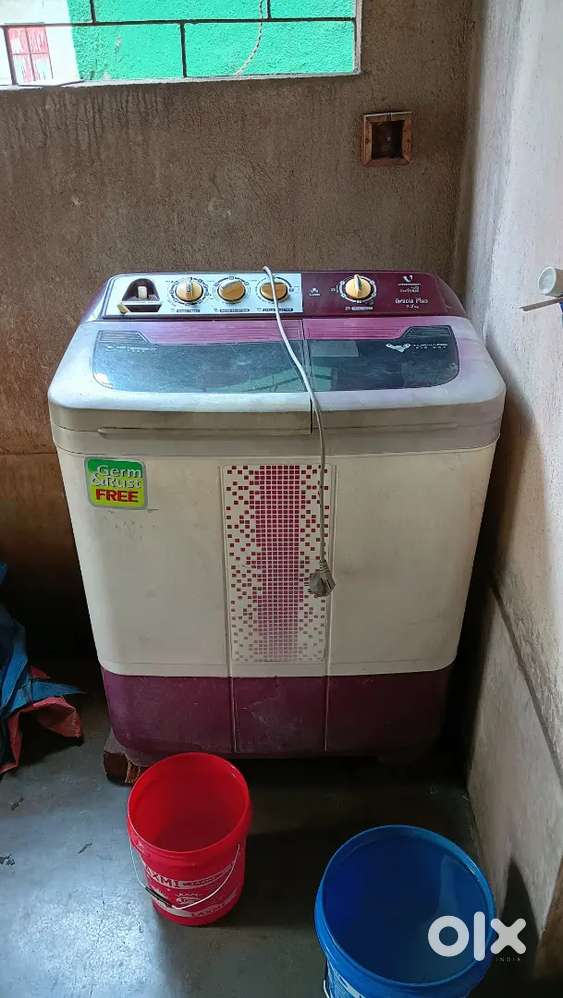 Videocon 7.3 kg Semi Auto Washing Machine – Just ₹5500!