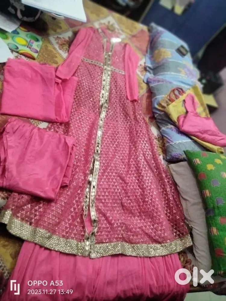 Mastani dress