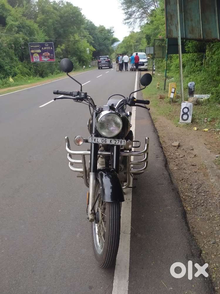 Royal Enfield Standard 350 BS6