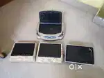 C4R Headrest TV and Headsup TV