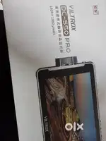 VILTROX DC 550 PRO LED MONITOR BRAND NEW CONDITION
