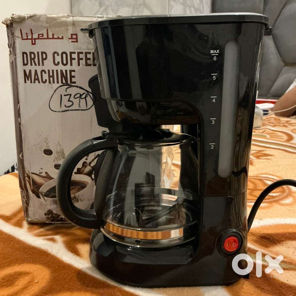 LIFE LONG DRIP COFFEEMACHINE