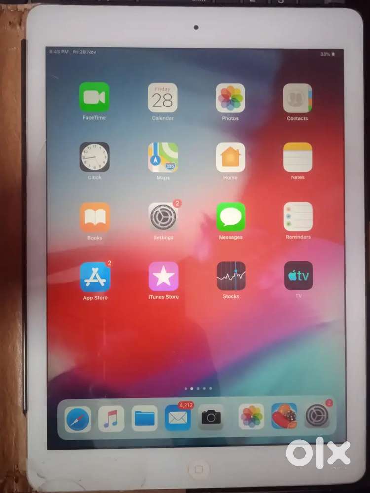 Apple ipad Air modelno. MD788HN/B