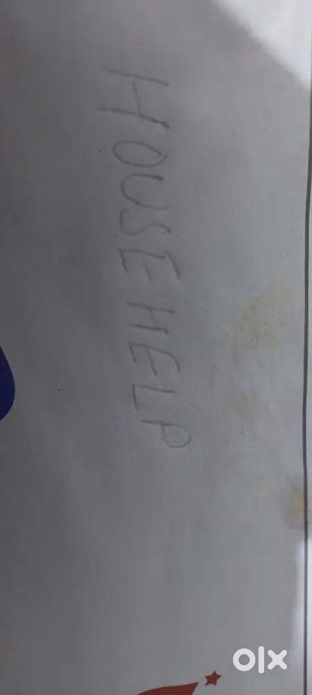Female househelp