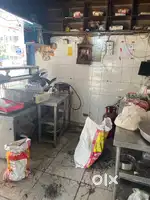 Indian cook + chaap cook