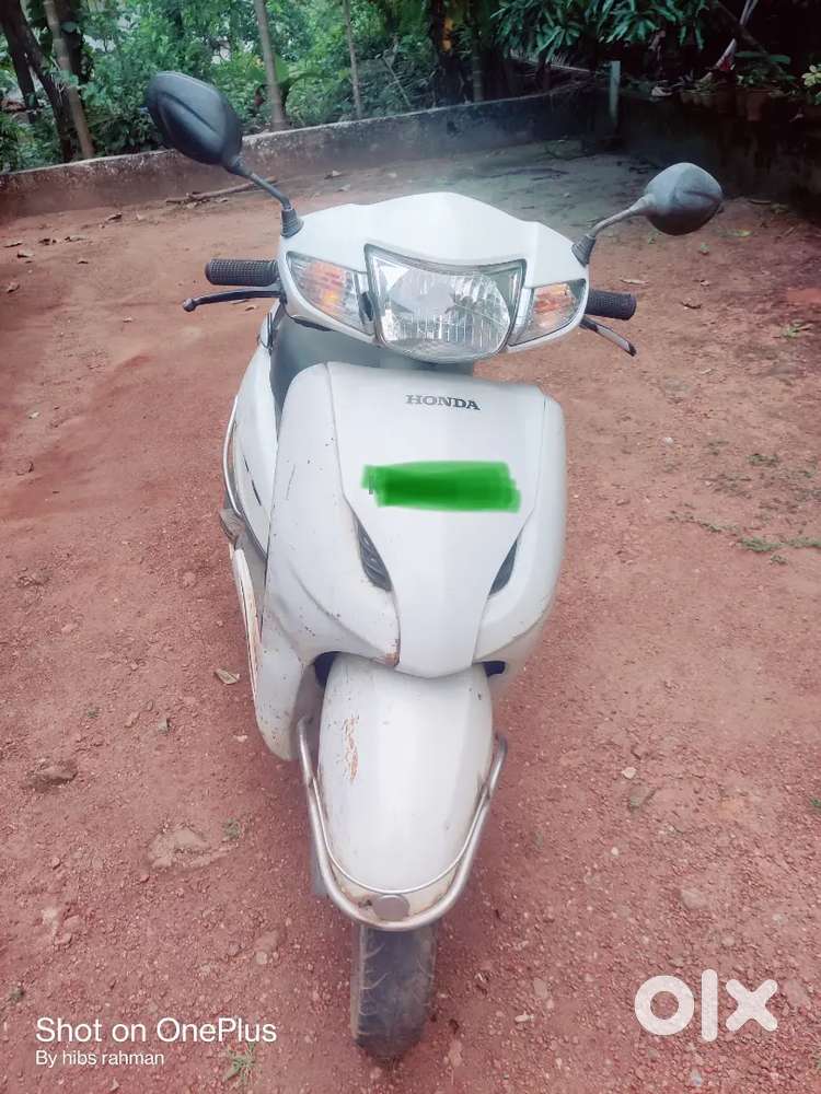 Honda activa 2013