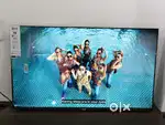 42 Inches Smart Led Tv 4k With Exchange Offer Available