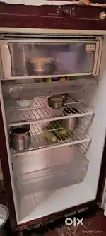 Goodrej 3 star mini fridge