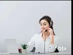 Telecaller only for girls staff