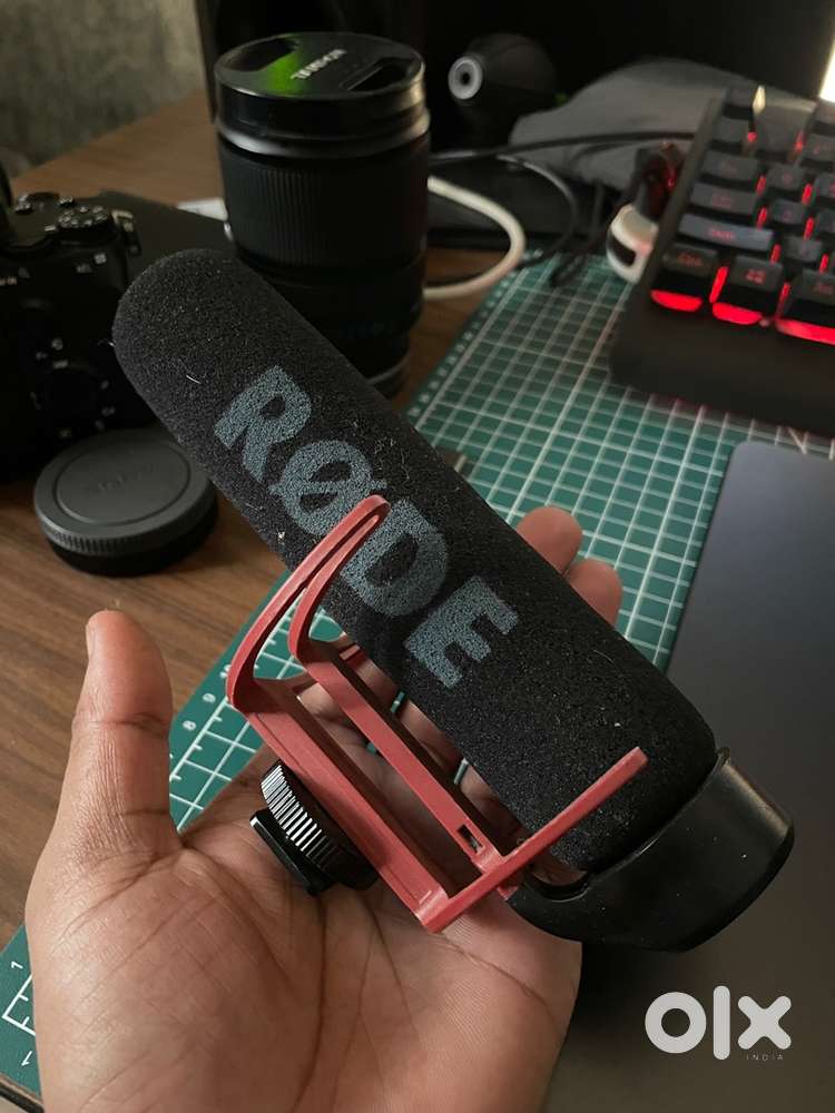 Rode Shotgun Mic