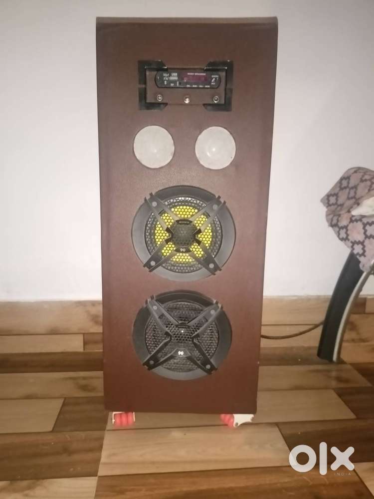 80W speaker on sale