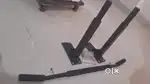 Pull ups bar