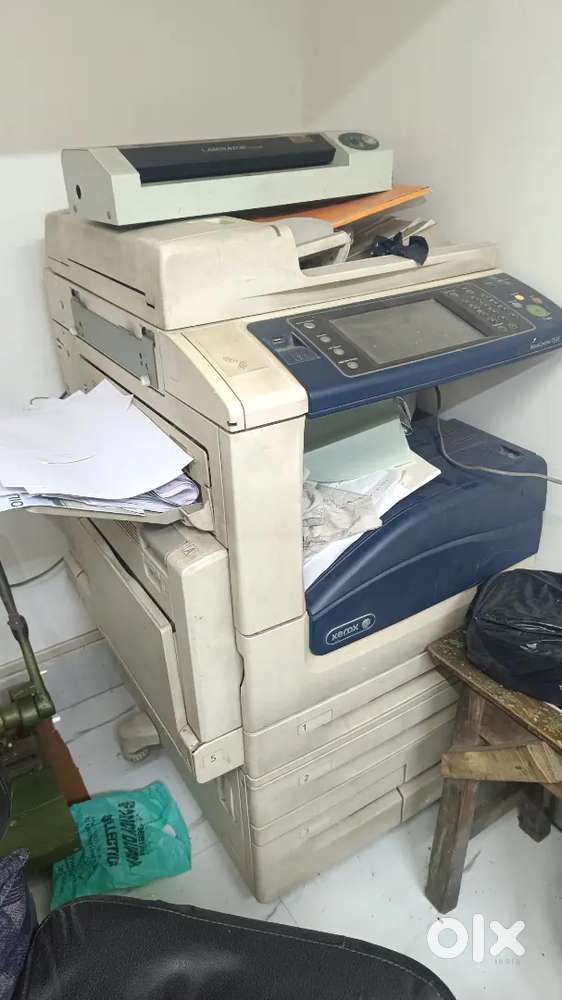 XEROX 7535