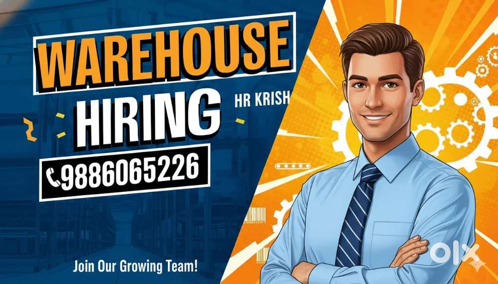 WAREHOUSE SUPERVISOR HIRING