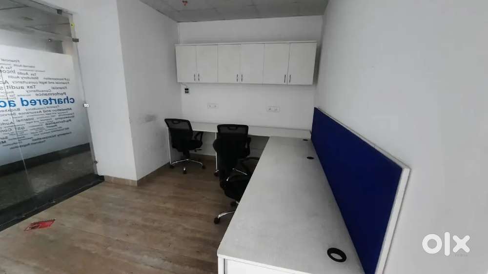 Luxury fully furnished office for rent