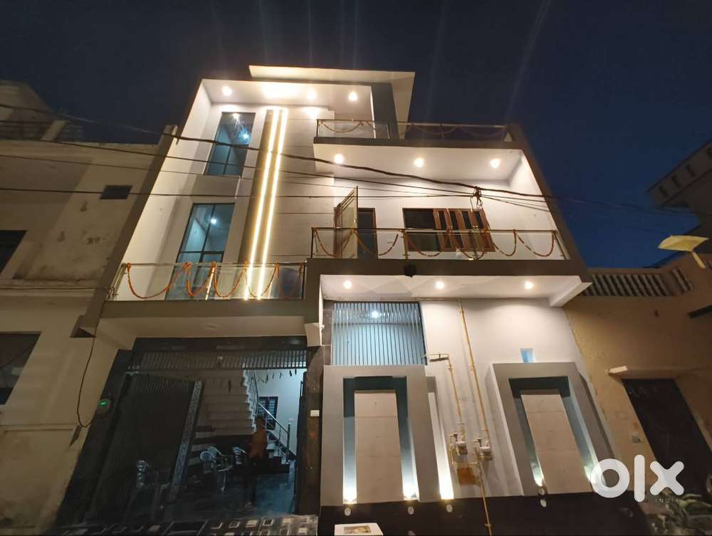 All New Building 3 BHK for family