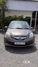 Honda Brio EX MT, 2013, Petrol