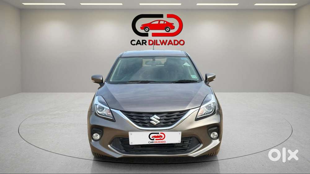 Maruti Suzuki Baleno, 2020