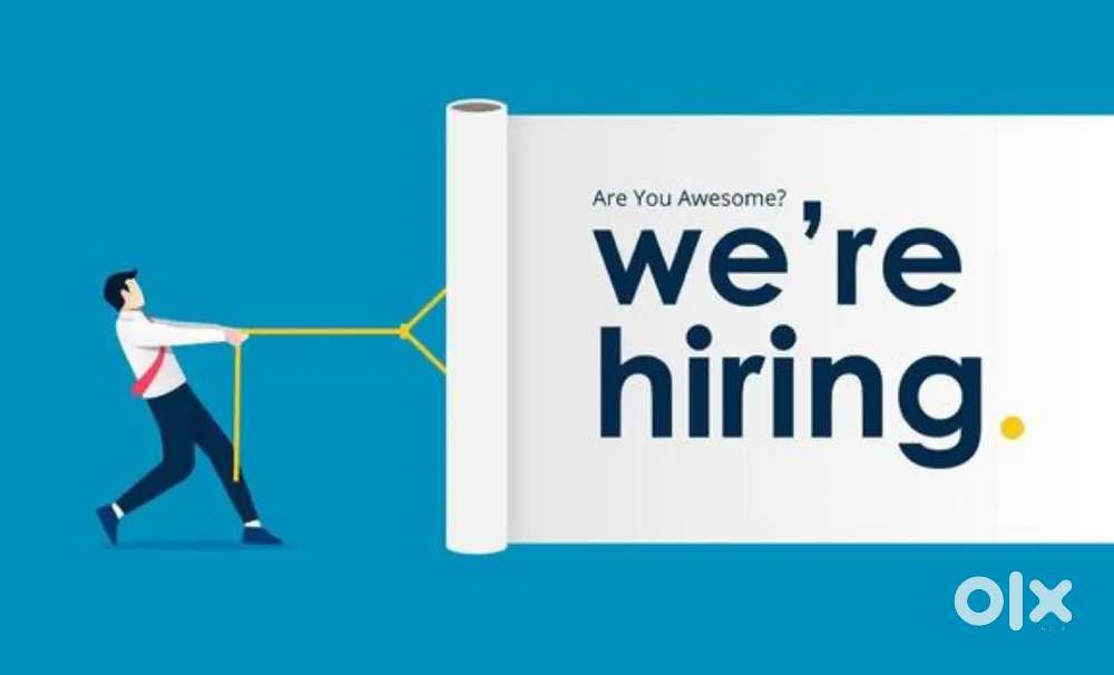 HIRING! HIRING! HIRING! ( REQUIRED FEMALE STAFF )