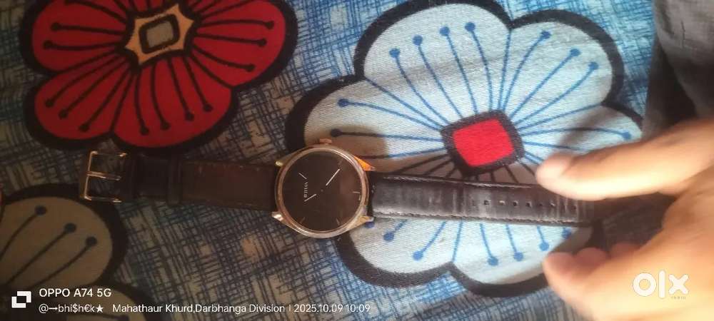 Titan orginal watch