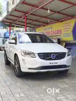 Volvo XC60 D5 AWD Automatic, 2016, Diesel