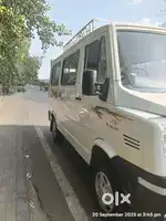 Tempo Traveller 9+1 Seater Private Number