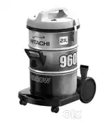 Hitachi vaccum cleaner
