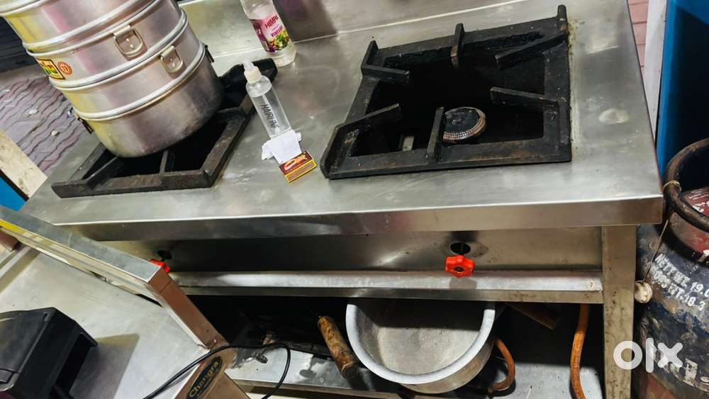 Kichan bhatti & counter stel less stel