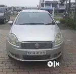 Fiat Linea, 2009, Diesel