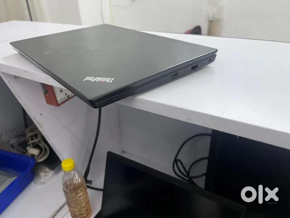 Lenovo ThinkPad E14 i7 11th generation 16gb ram 256 lgb ssd