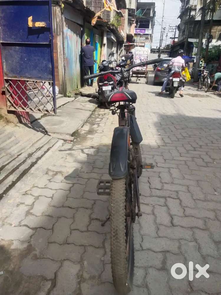 I want to sell my bycycle