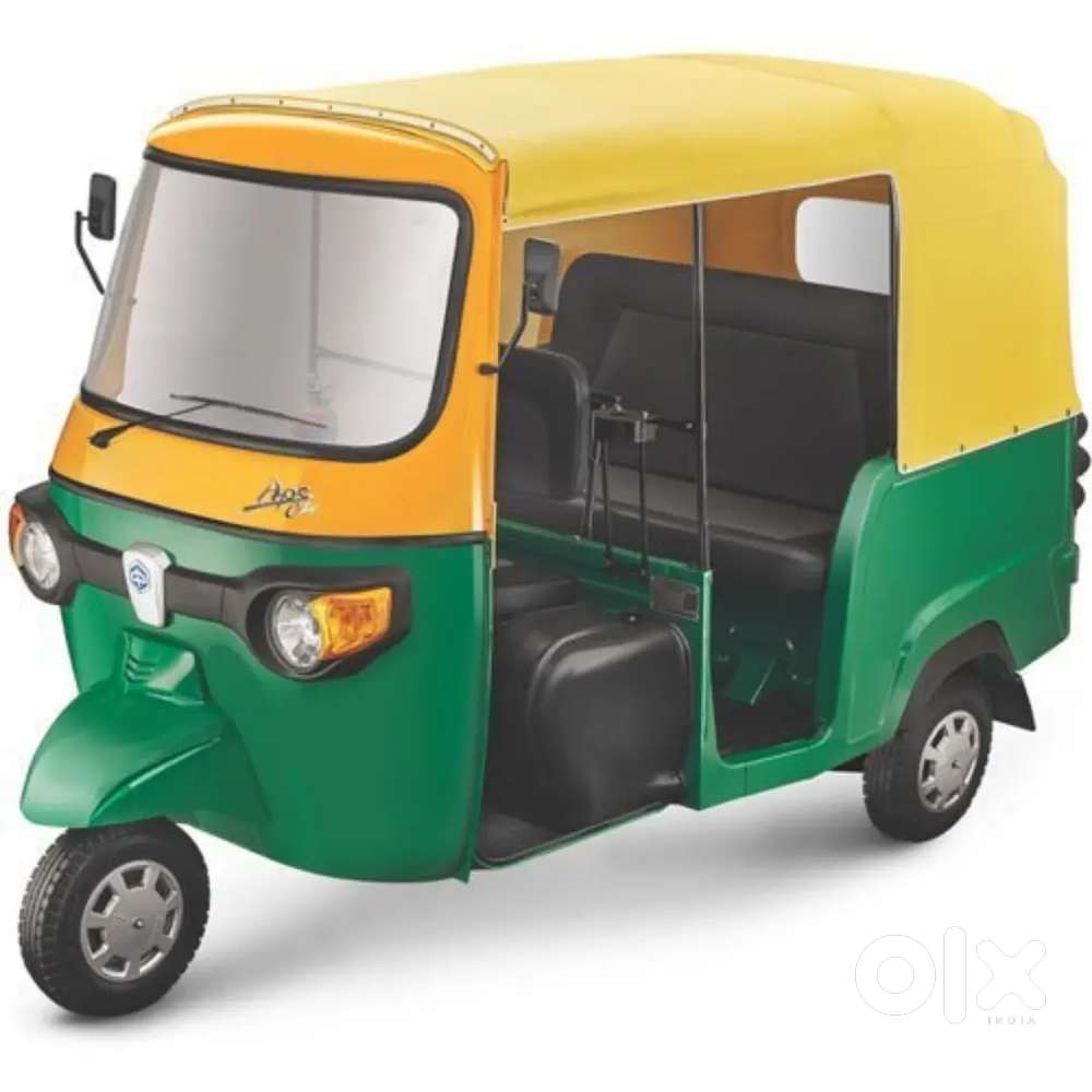 Auto driver