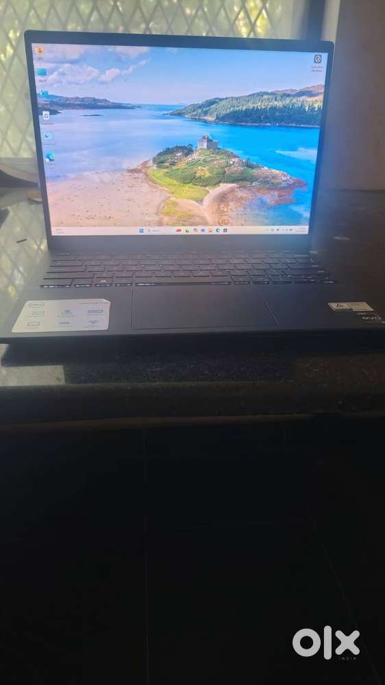 Dell Inspiron i7 12th Gen 16 GB RAM 512 SSD executive laptop