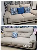 5 sitter sofa brand new condition