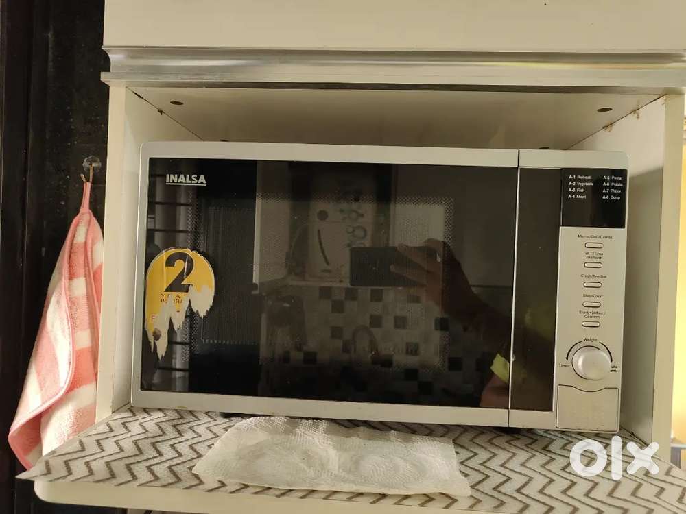 Micro oven