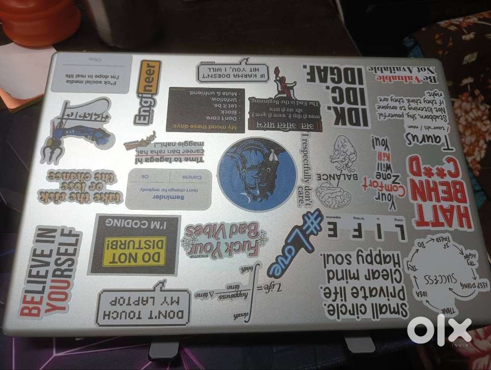 Hp Ai laptop Intel ultra core  i5