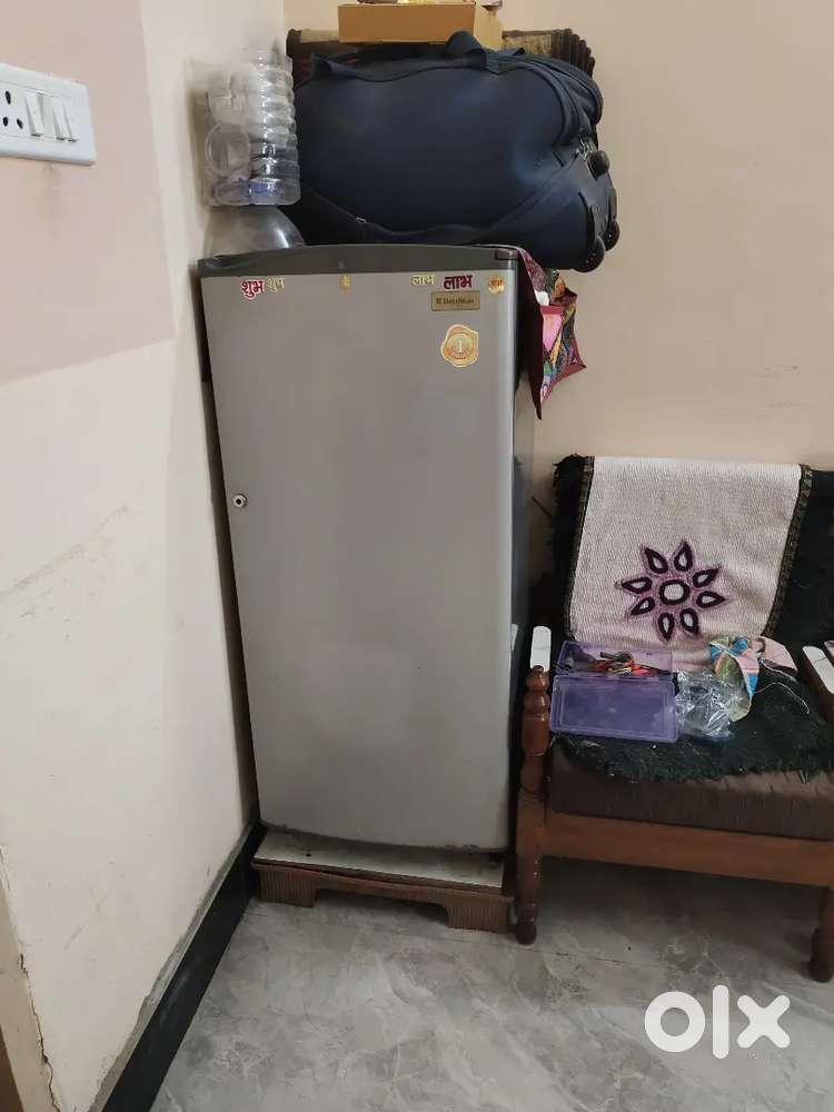Electrolux fridge