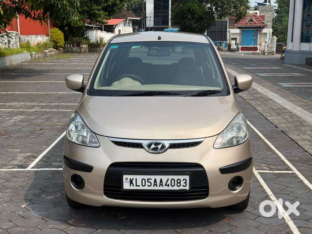 Hyundai i10 2007-2010 Magna Optional 1.1L, 2009, Petrol
