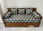 New brand sofa cum bed segun lakadi