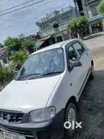 Maruti Suzuki Alto 800 2010
