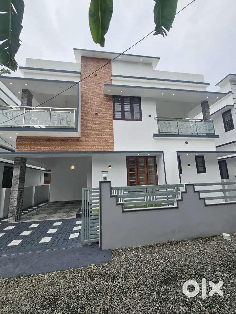 BRAND NEW VILLAS FOR SALE AT PALACHUVAD, KAKKANAD, ERNAKULAM