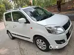 Maruti Suzuki Wagon R VXI 1.2, 2017, CNG & Hybrids