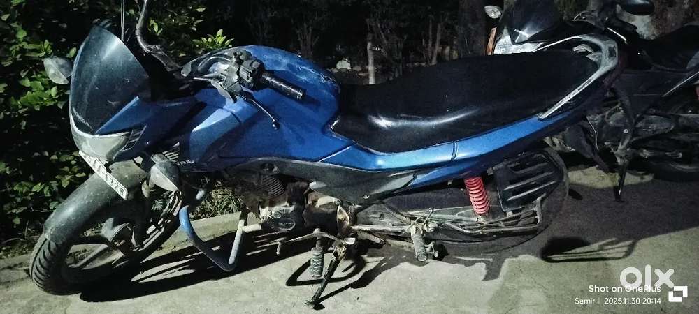 Honda livo obd 2b drum