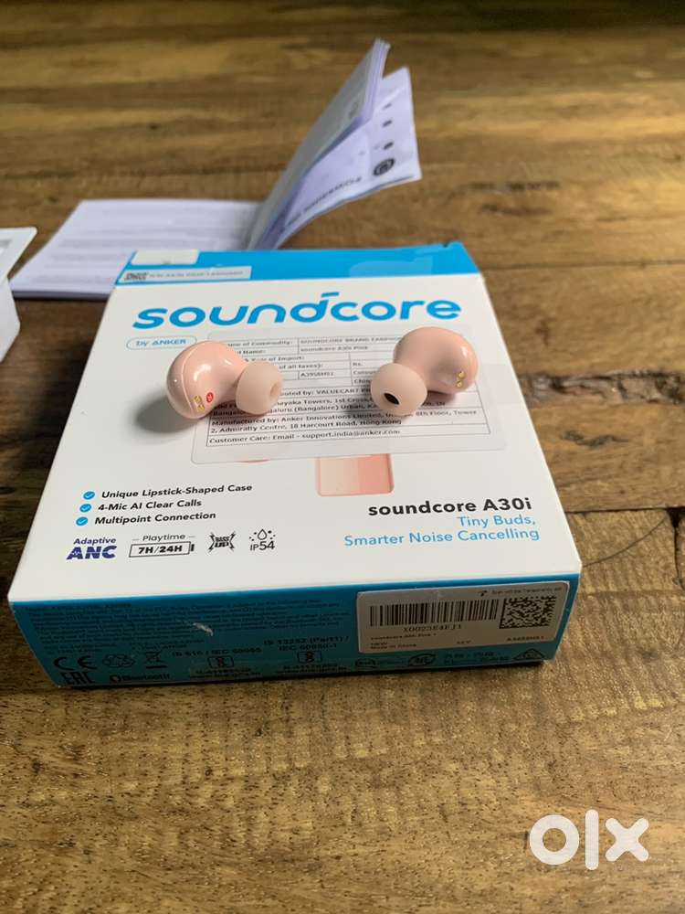 Brand new Soundcore A30i earbuds
