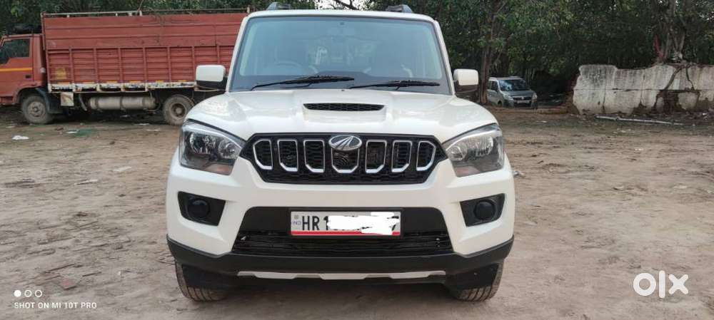 Mahindra Scorpio S5 Plus, 2019, Diesel