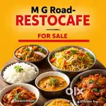 RESTOCAFE - MG Road For Sale - 10L - 1200 sqft - Multicuisine -