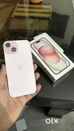 Iphone15 brand new condition urgent sale